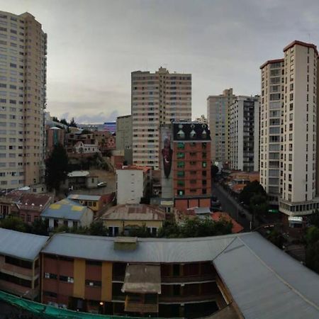 Comodo, Amplio Y Centrico Apartamento En Sopocachi La Paz Eksteriør bilde